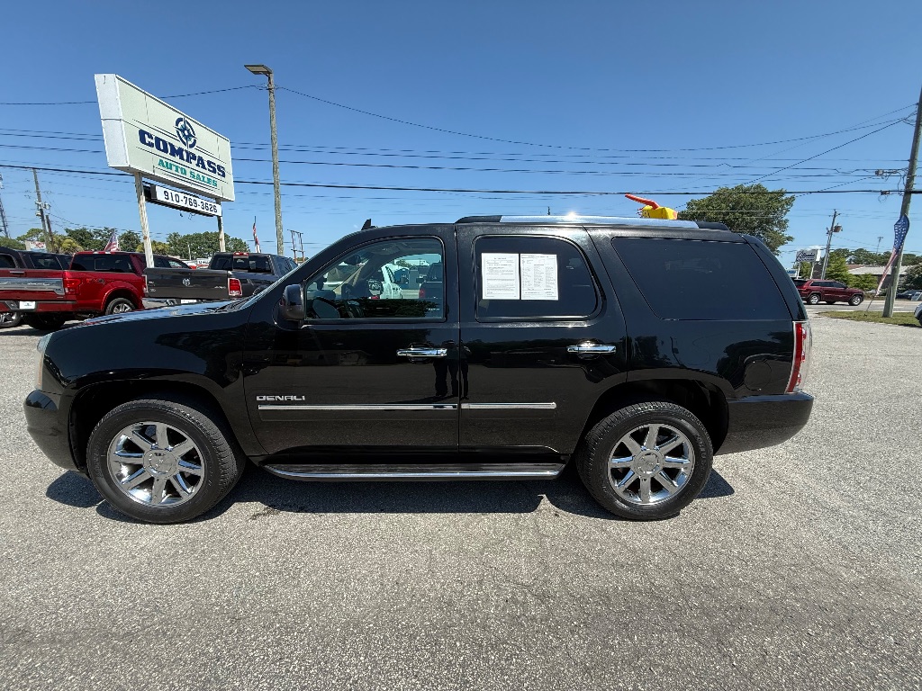 2014 GMC Yukon - $11,950