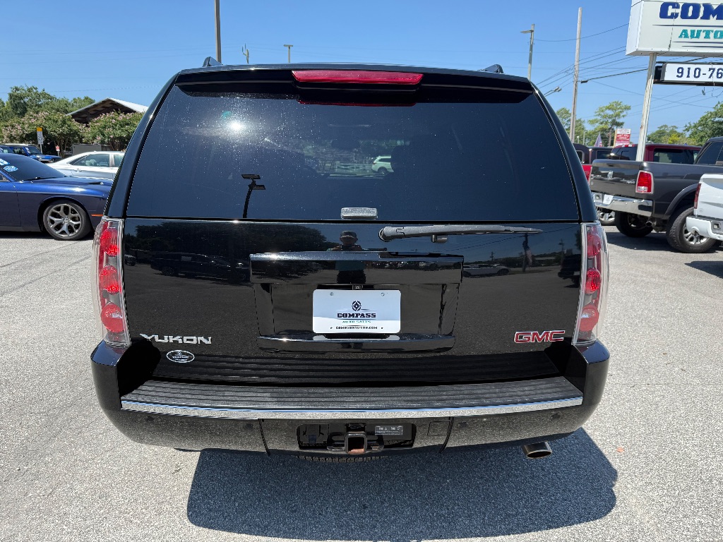 2014 GMC Yukon - $11,950