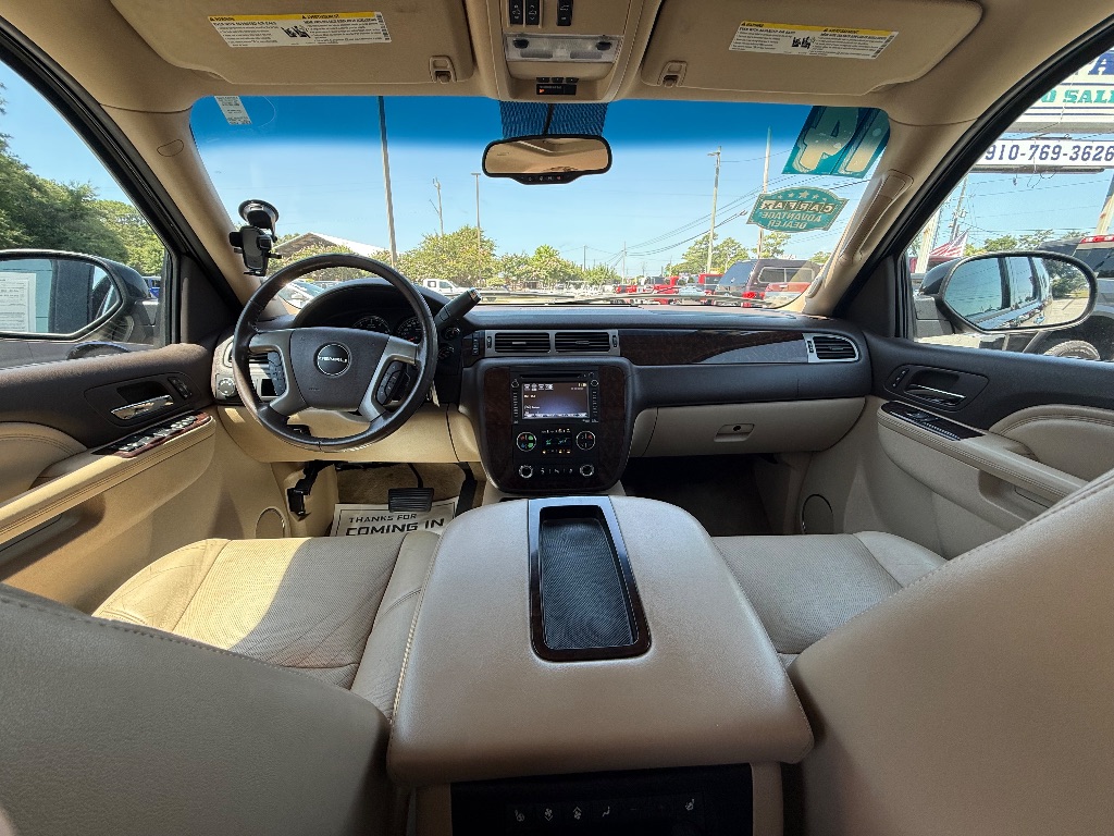 2014 GMC Yukon - $11,950