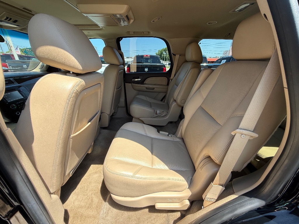 2014 GMC Yukon - $11,950
