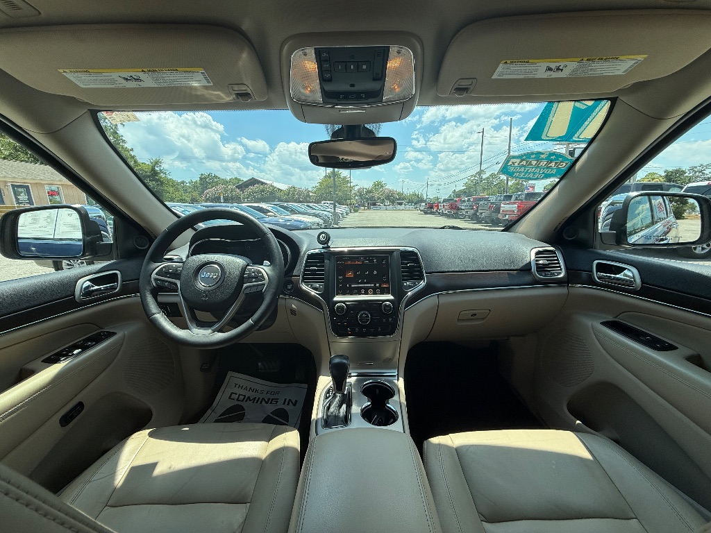 2017 Jeep Cherokee - $16,250