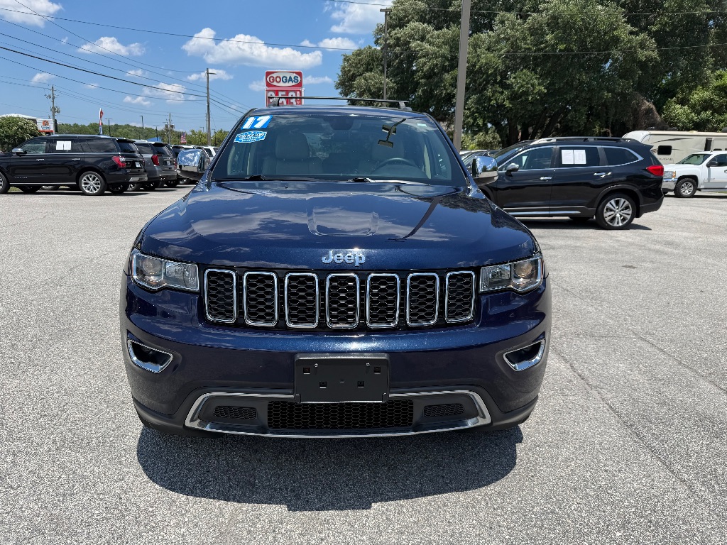 2017 Jeep Cherokee - $16,250