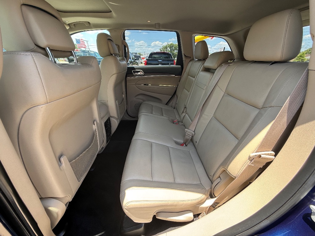 2017 Jeep Cherokee - $16,250