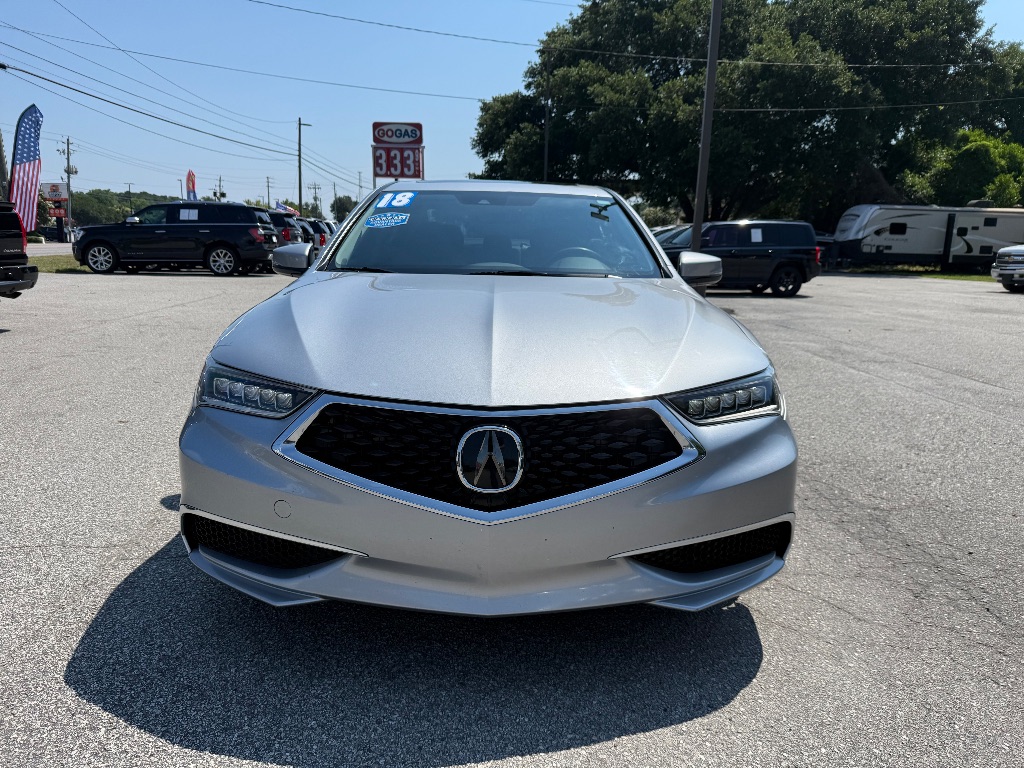 2018 Acura TL - $16,450