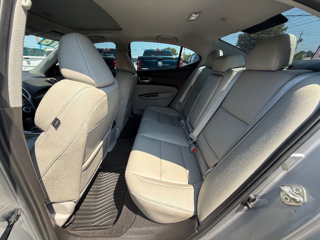 2018 Acura TL - $16,450