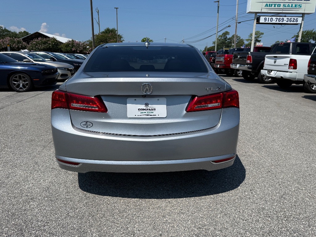 2018 Acura TL - $16,450