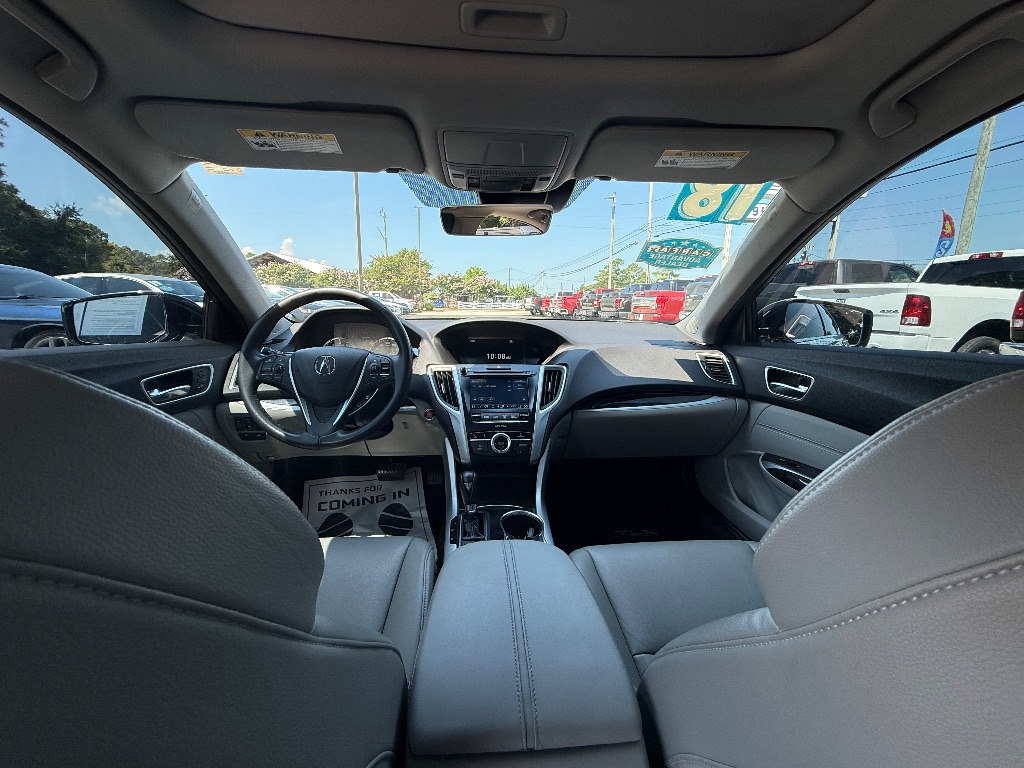 2018 Acura TL - $16,450