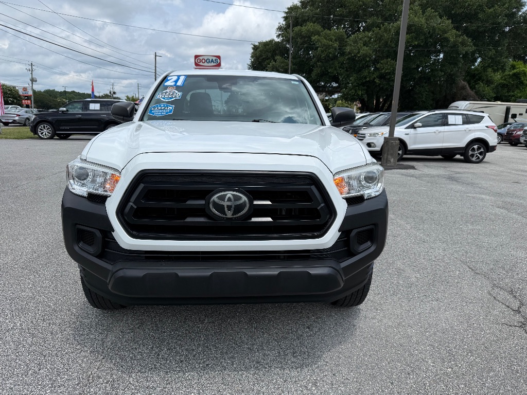 2021 Toyota Tacoma - $17,950