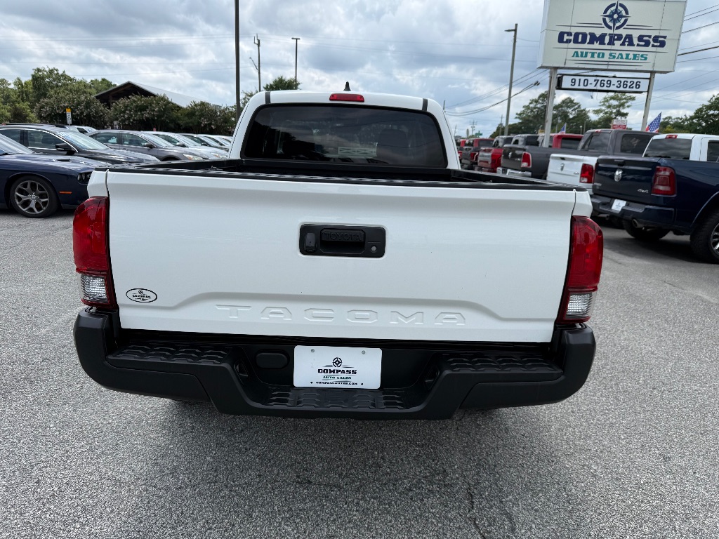 2021 Toyota Tacoma - $17,950