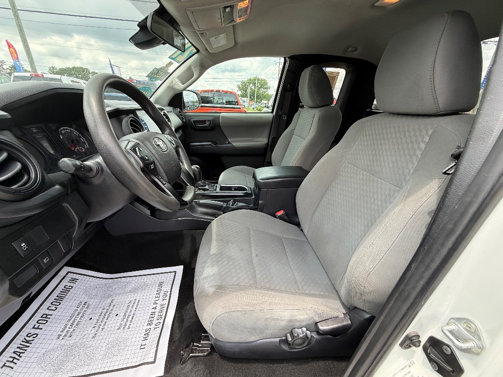 2021 Toyota Tacoma - $17,950