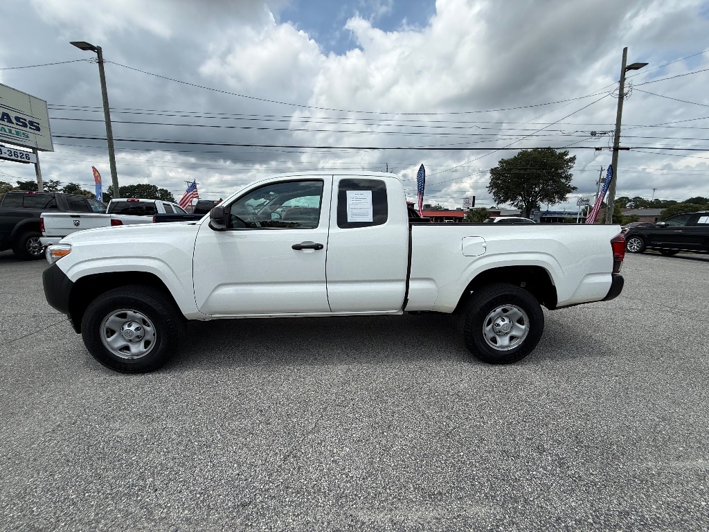 2021 Toyota Tacoma - $17,950