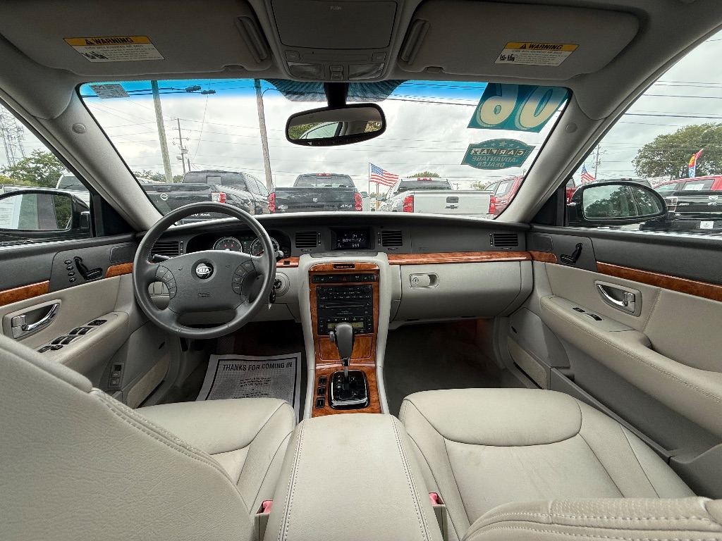 2006 Kia Amanti - $6,350