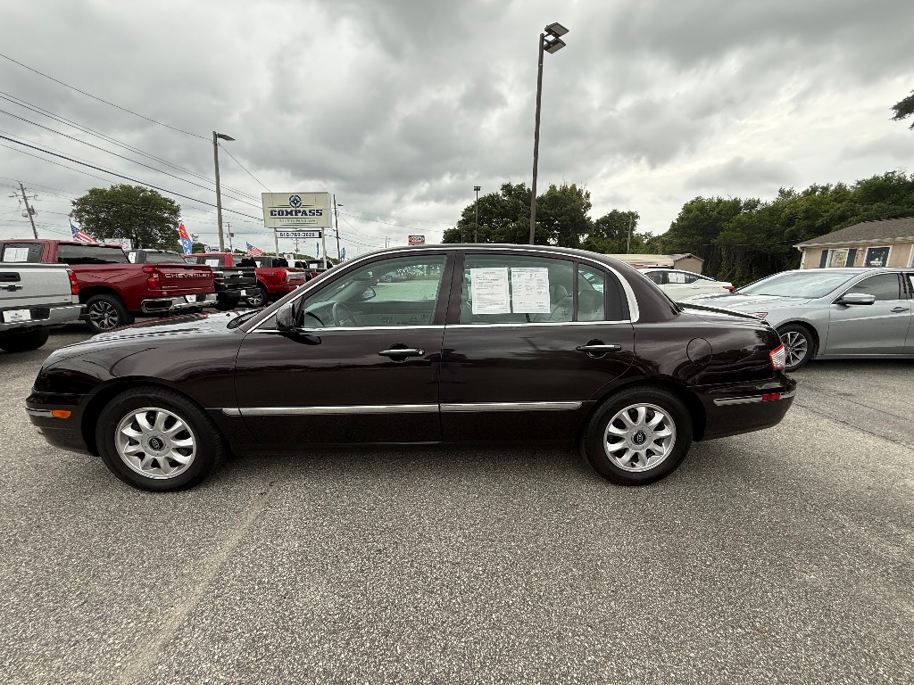 2006 Kia Amanti - $6,350
