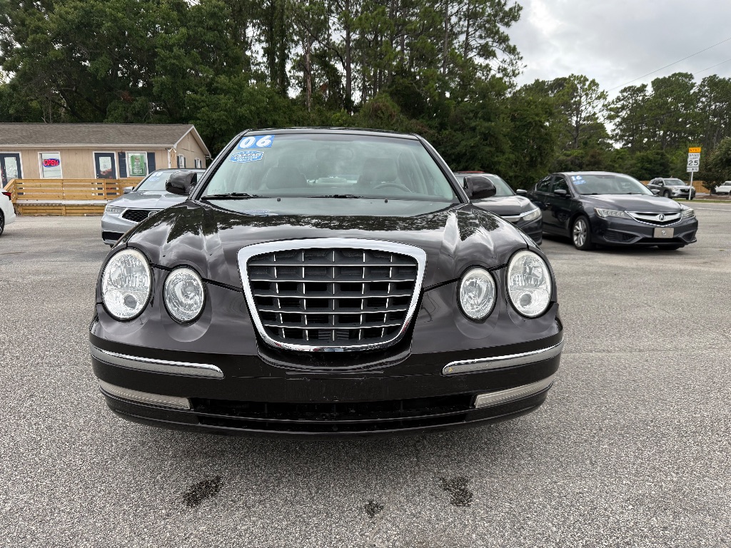2006 Kia Amanti - $6,350