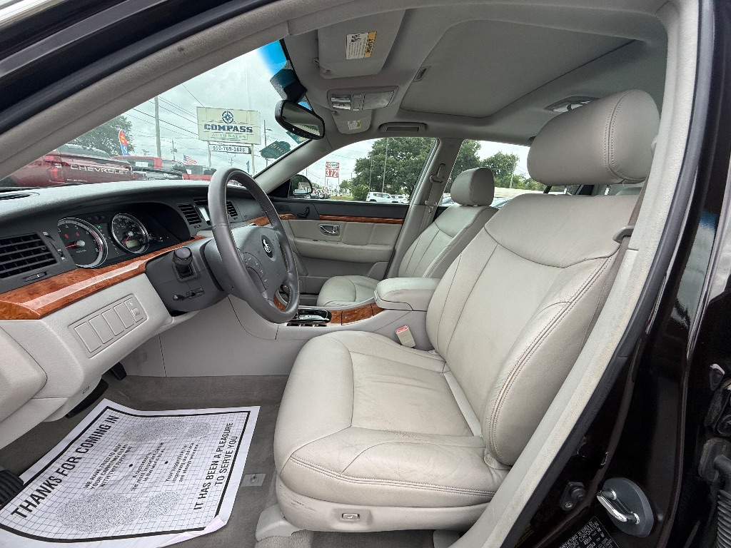 2006 Kia Amanti - $6,350