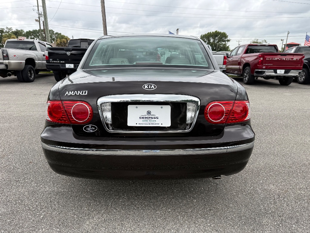 2006 Kia Amanti - $6,350