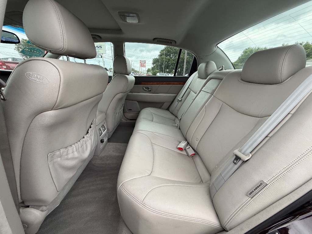 2006 Kia Amanti - $6,350