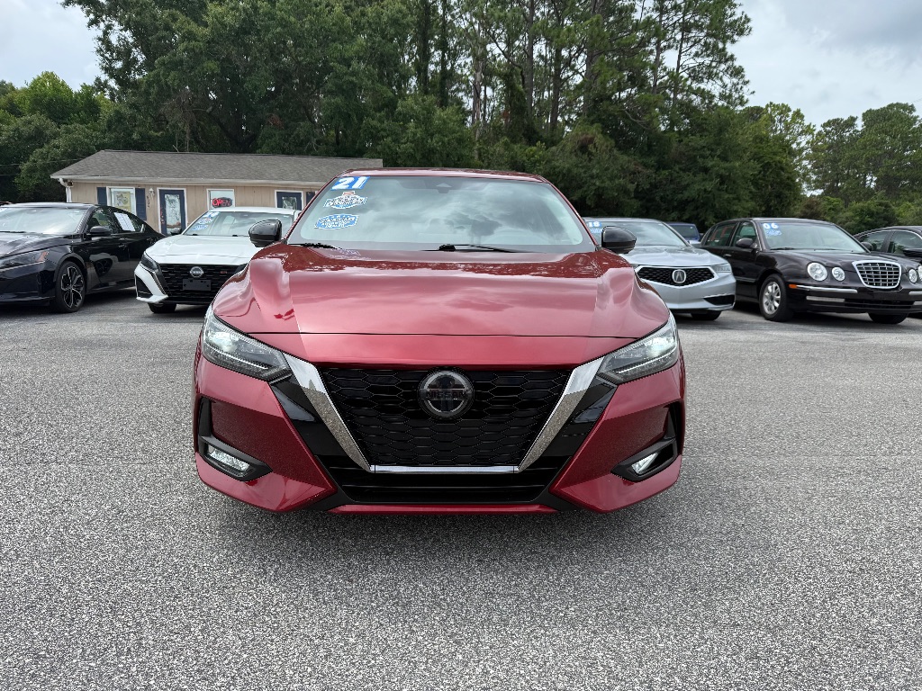 2021 Nissan Sentra - $15,450