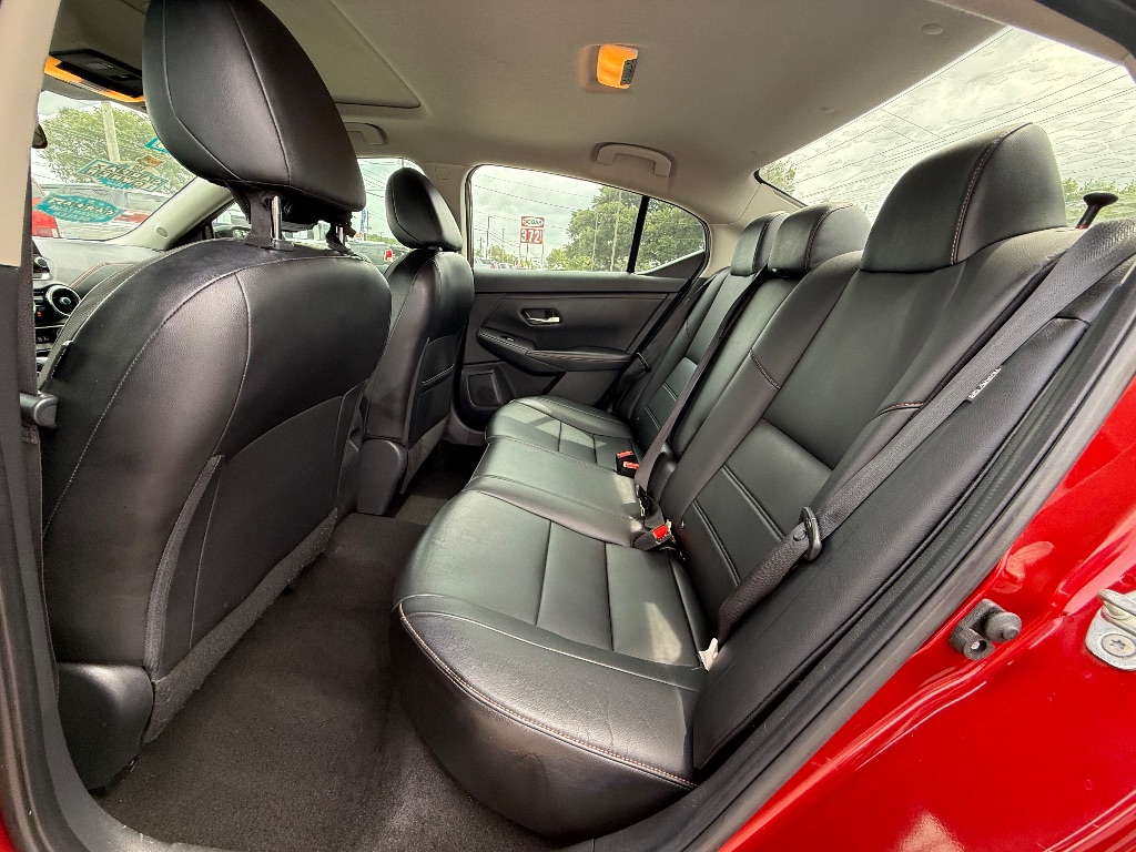 2021 Nissan Sentra - $15,450