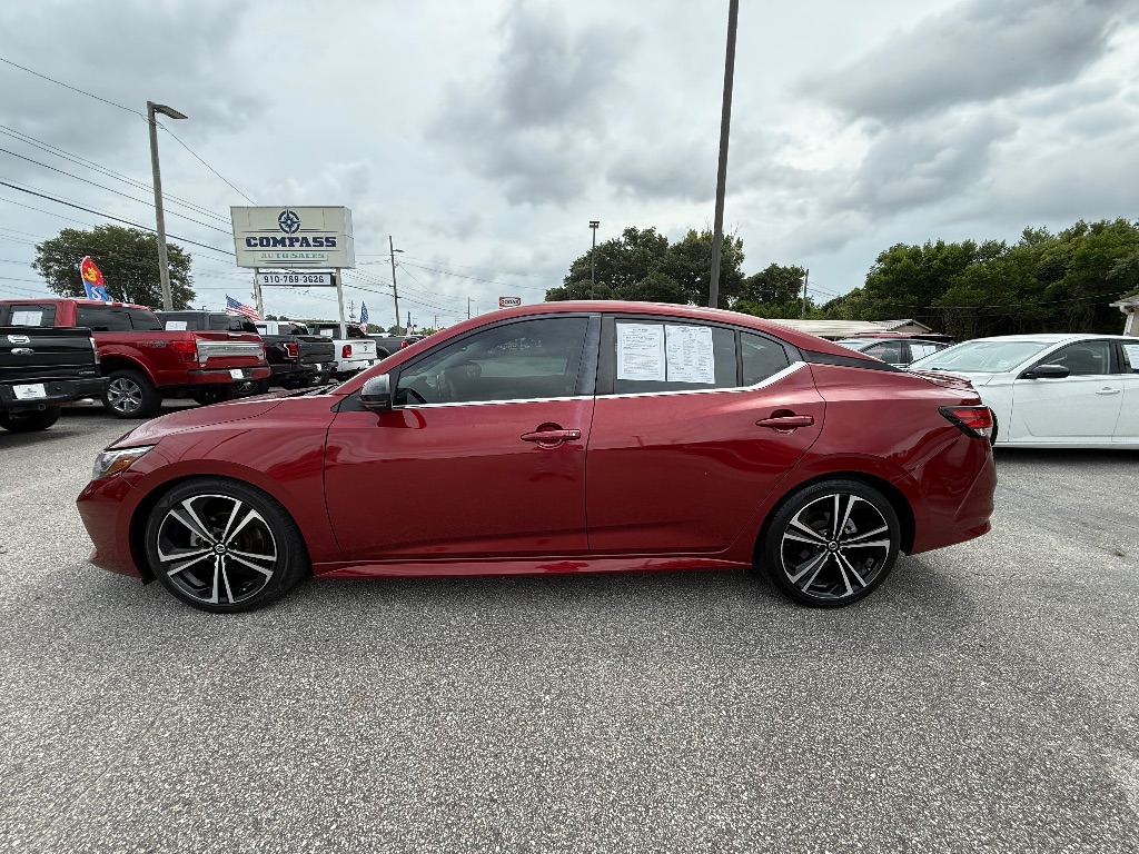 2021 Nissan Sentra - $15,450
