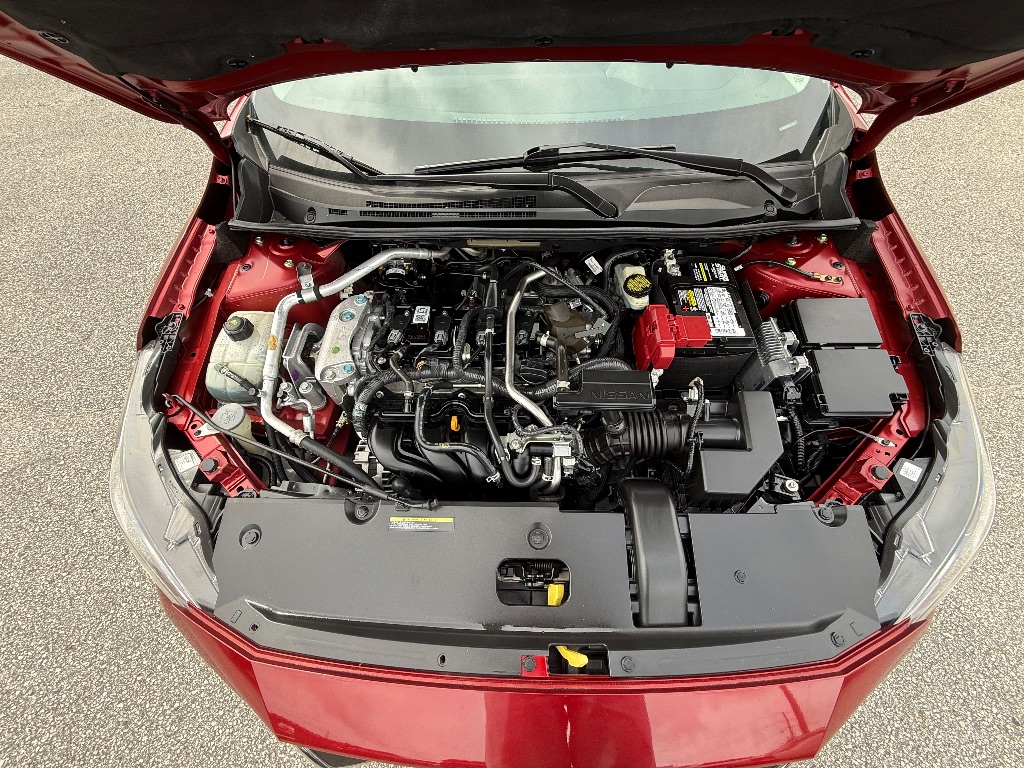 2021 Nissan Sentra - $15,450