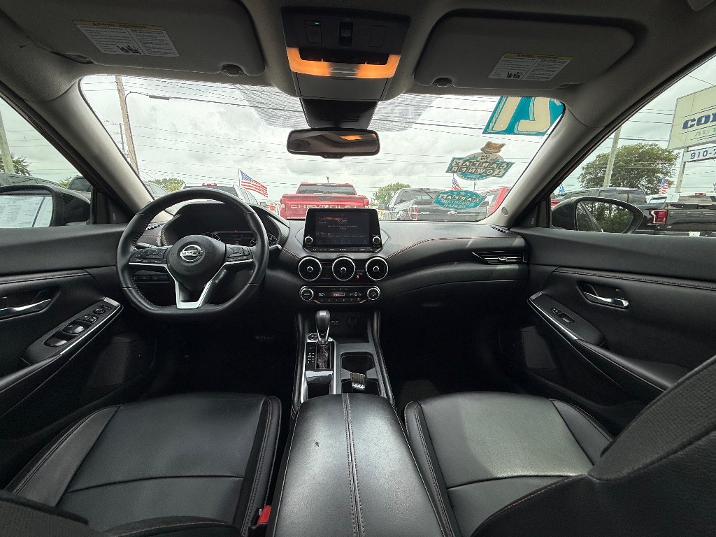 2021 Nissan Sentra - $15,450