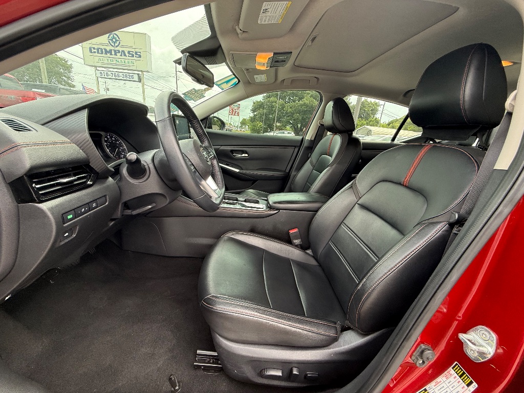 2021 Nissan Sentra - $15,450