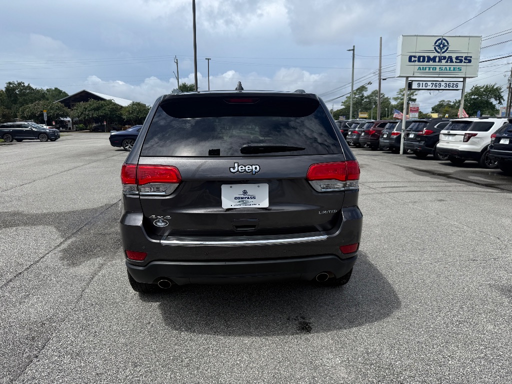 2014 Jeep Cherokee - $11,950