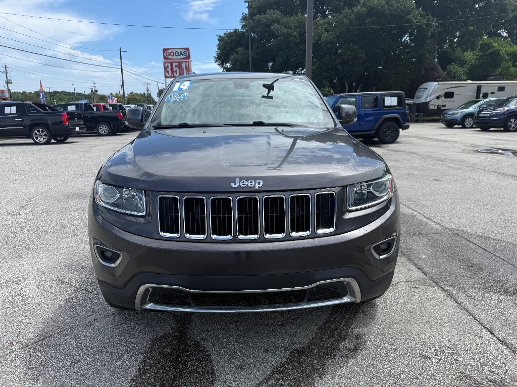 2014 Jeep Cherokee - $11,950