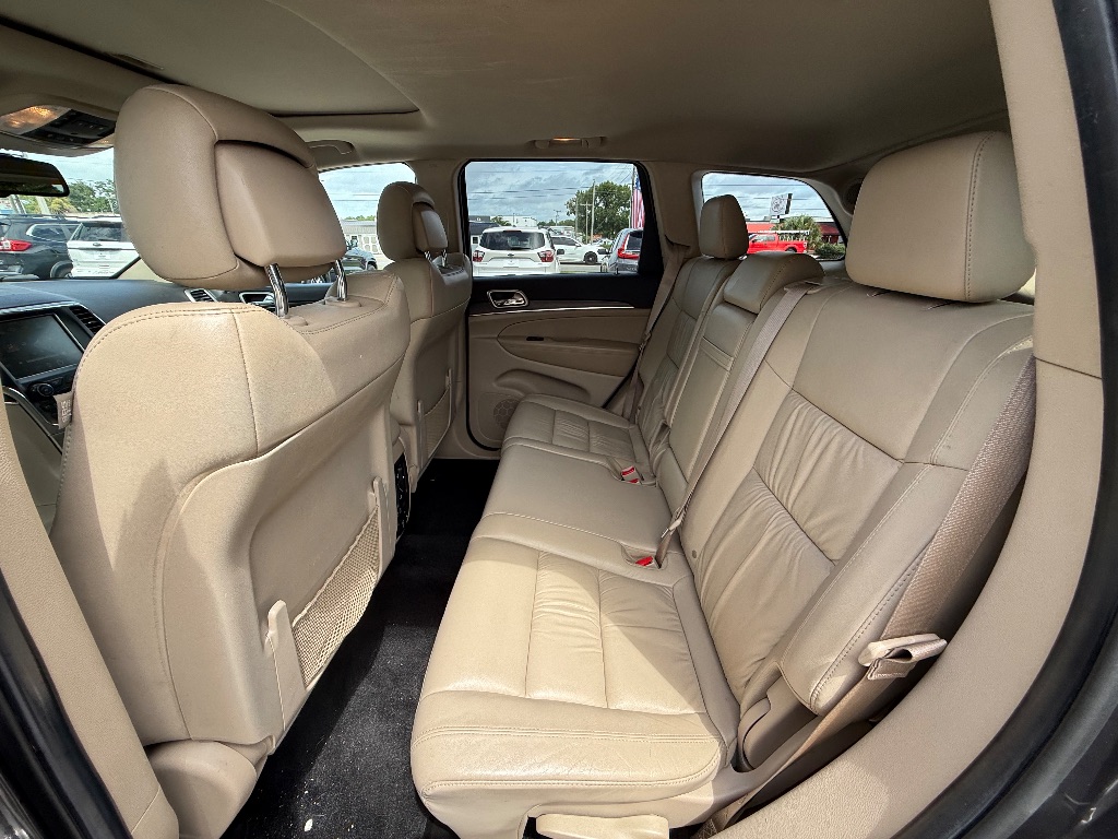 2014 Jeep Cherokee - $11,950