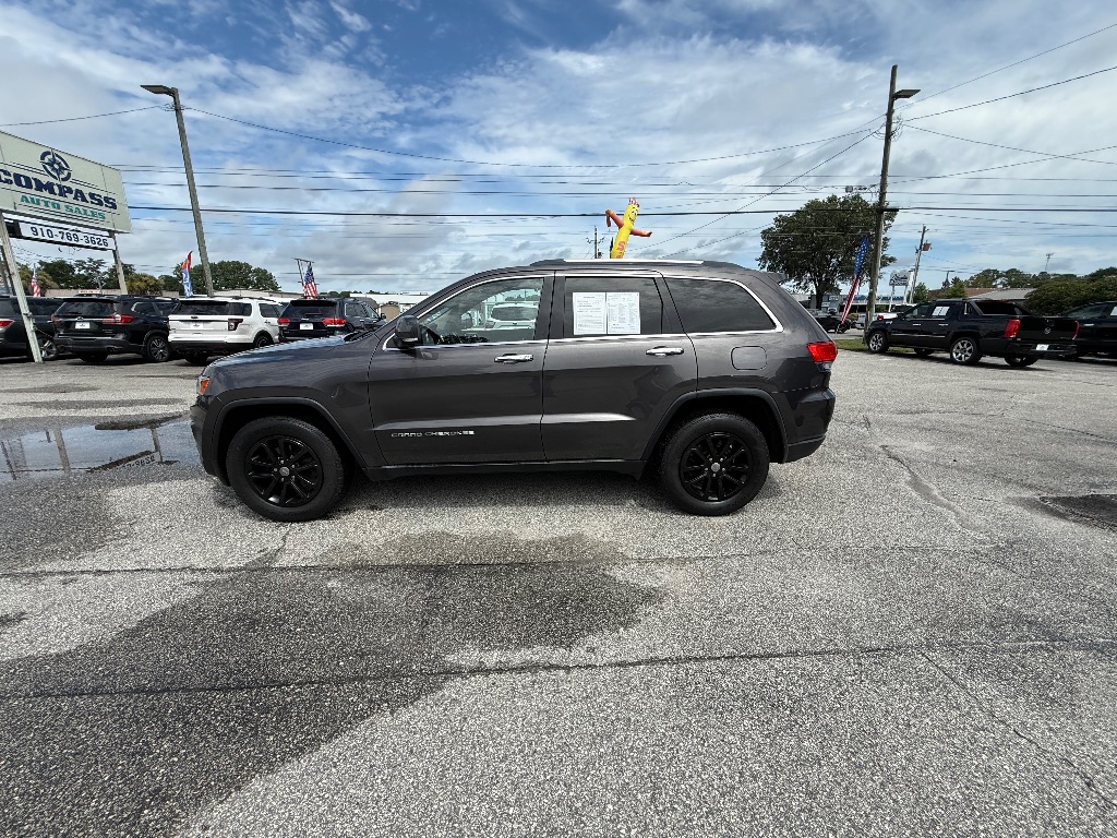 2014 Jeep Cherokee - $11,950