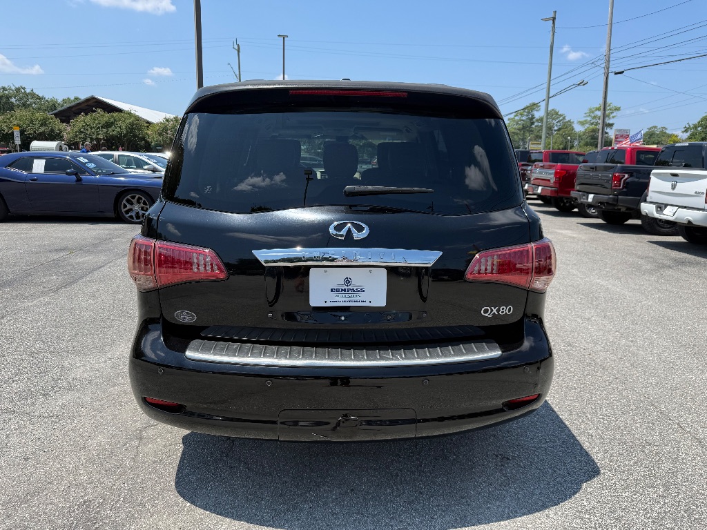 2014 INFINITI QX80 - $9,950
