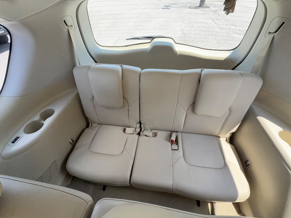2014 INFINITI QX80 - $9,950