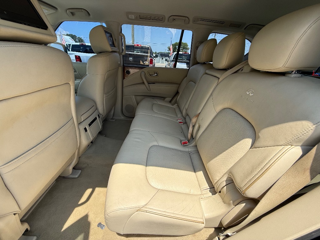 2014 INFINITI QX80 - $9,950