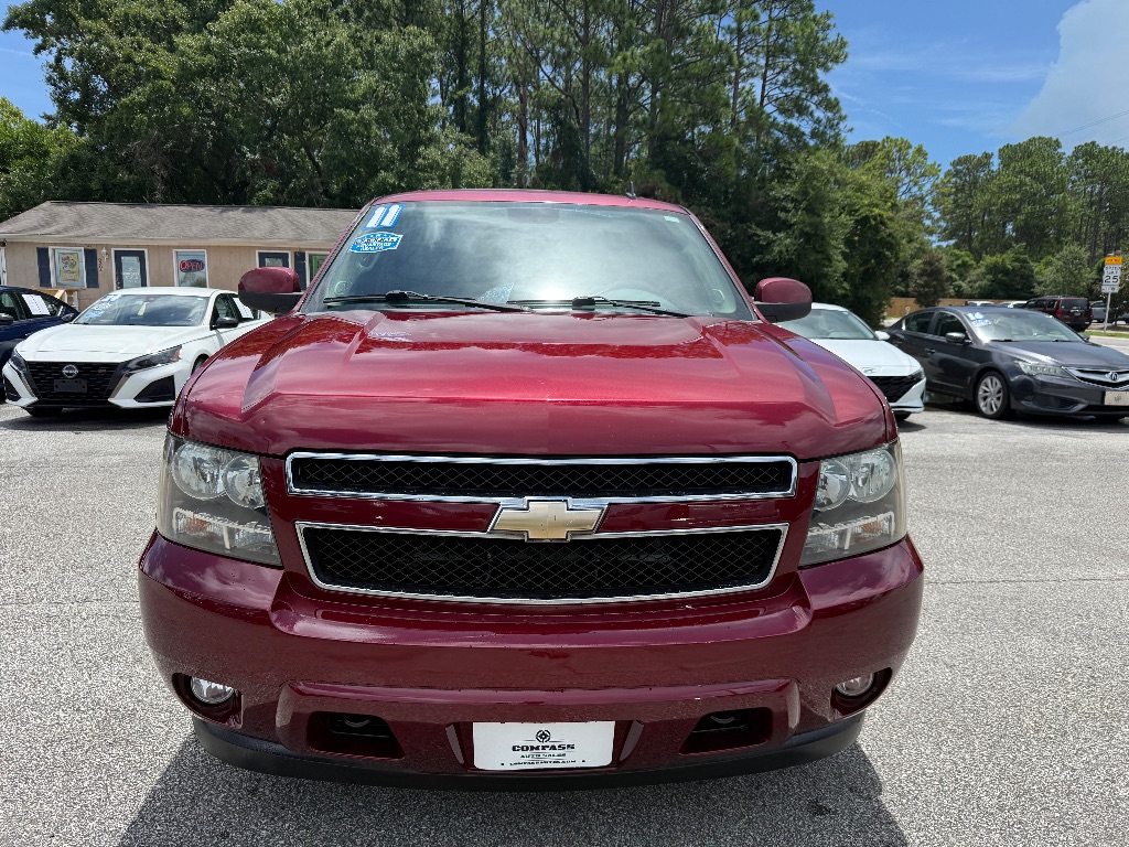 2011 Chevrolet Tahoe - $10,450