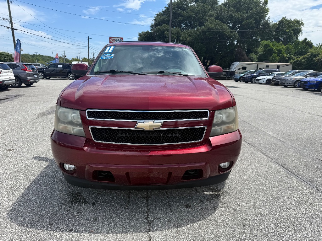 2011 Chevrolet Tahoe - $10,450