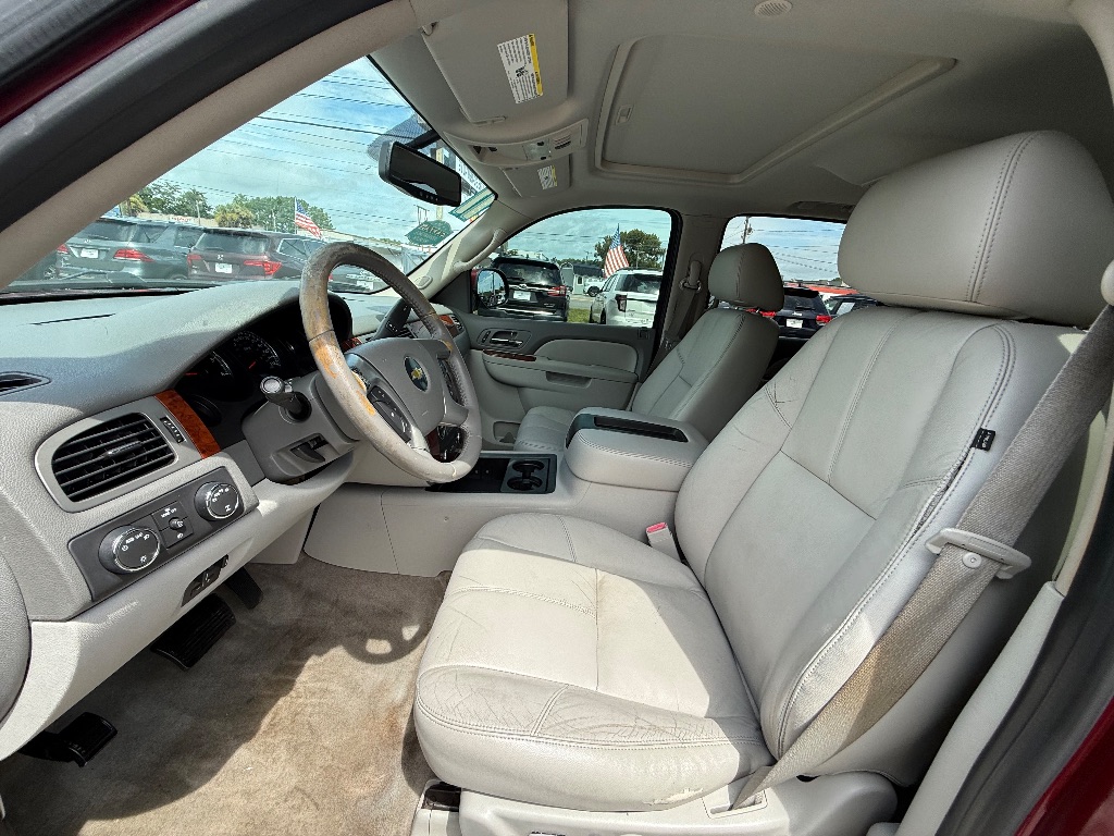2011 Chevrolet Tahoe - $10,450