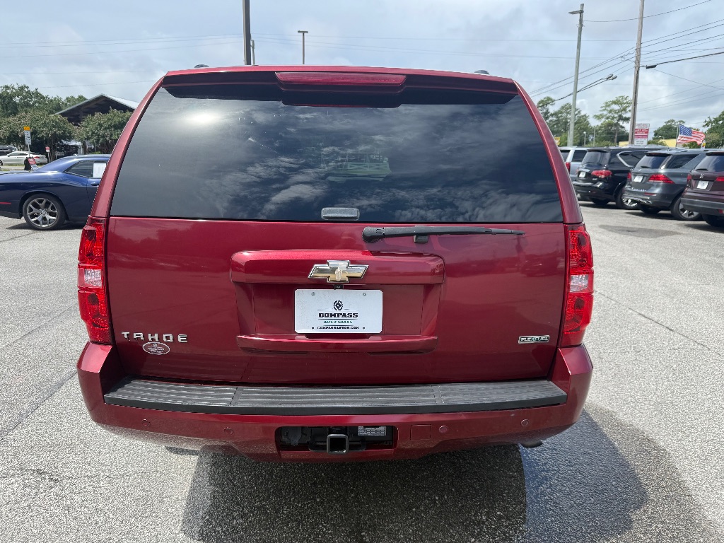 2011 Chevrolet Tahoe - $10,450