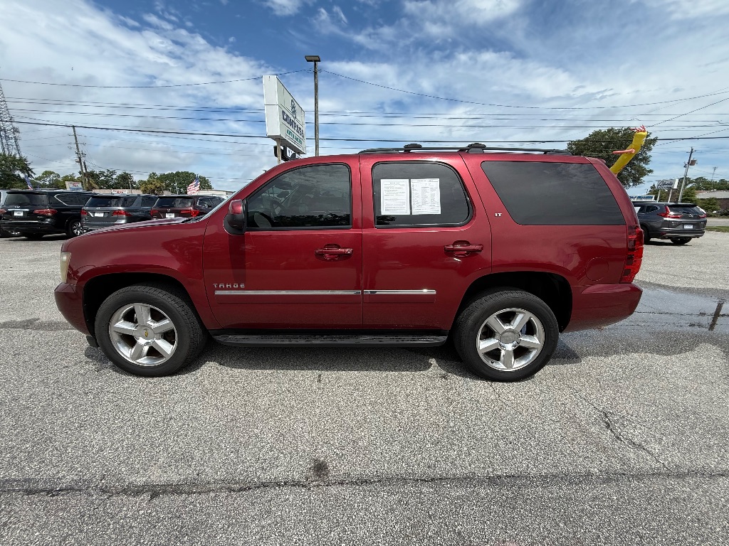 2011 Chevrolet Tahoe - $10,450