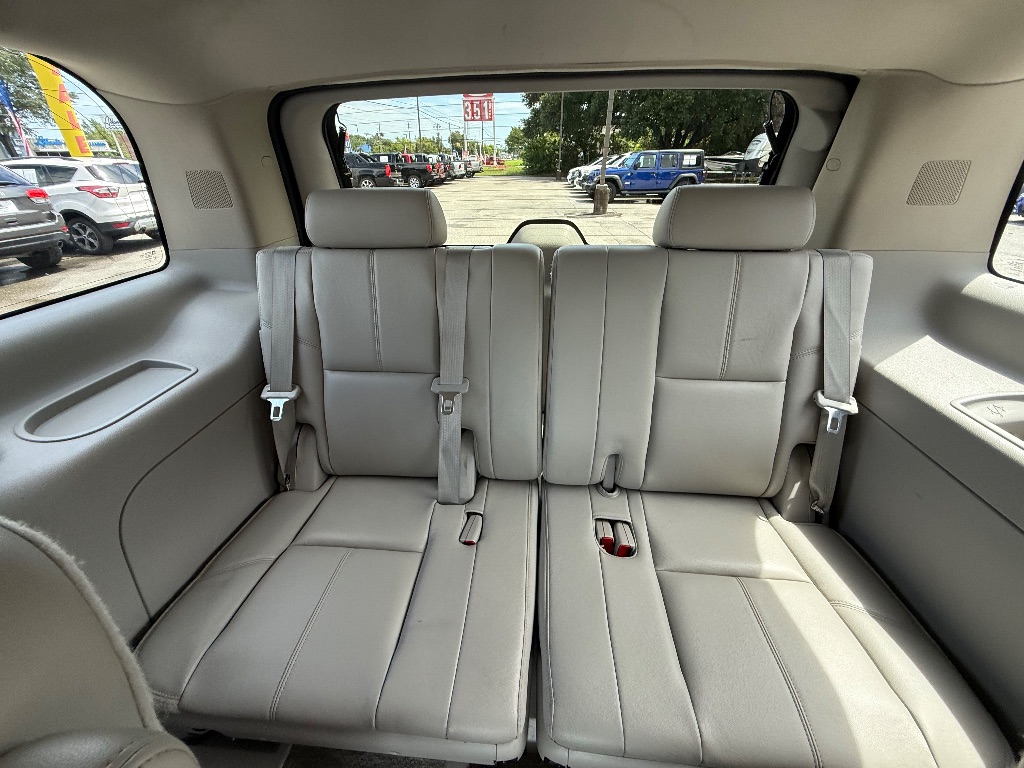 2011 Chevrolet Tahoe - $10,450