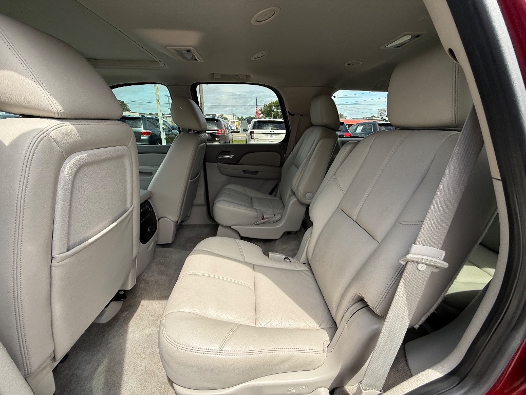2011 Chevrolet Tahoe - $10,450