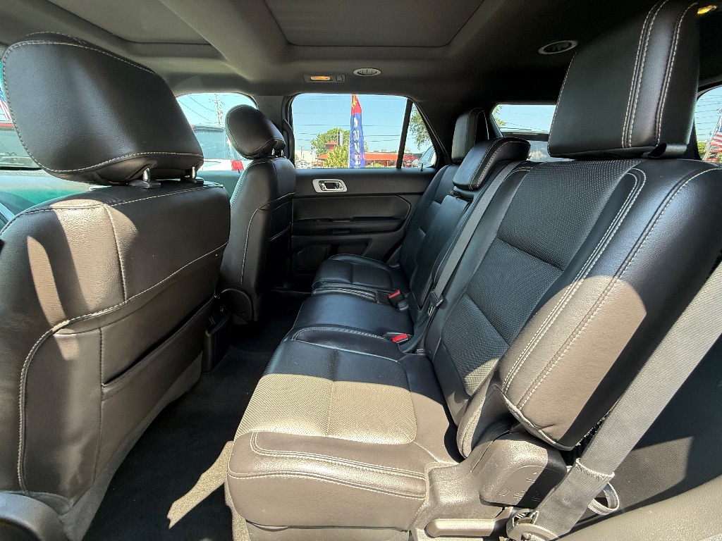 2014 Ford Explorer - $11,750