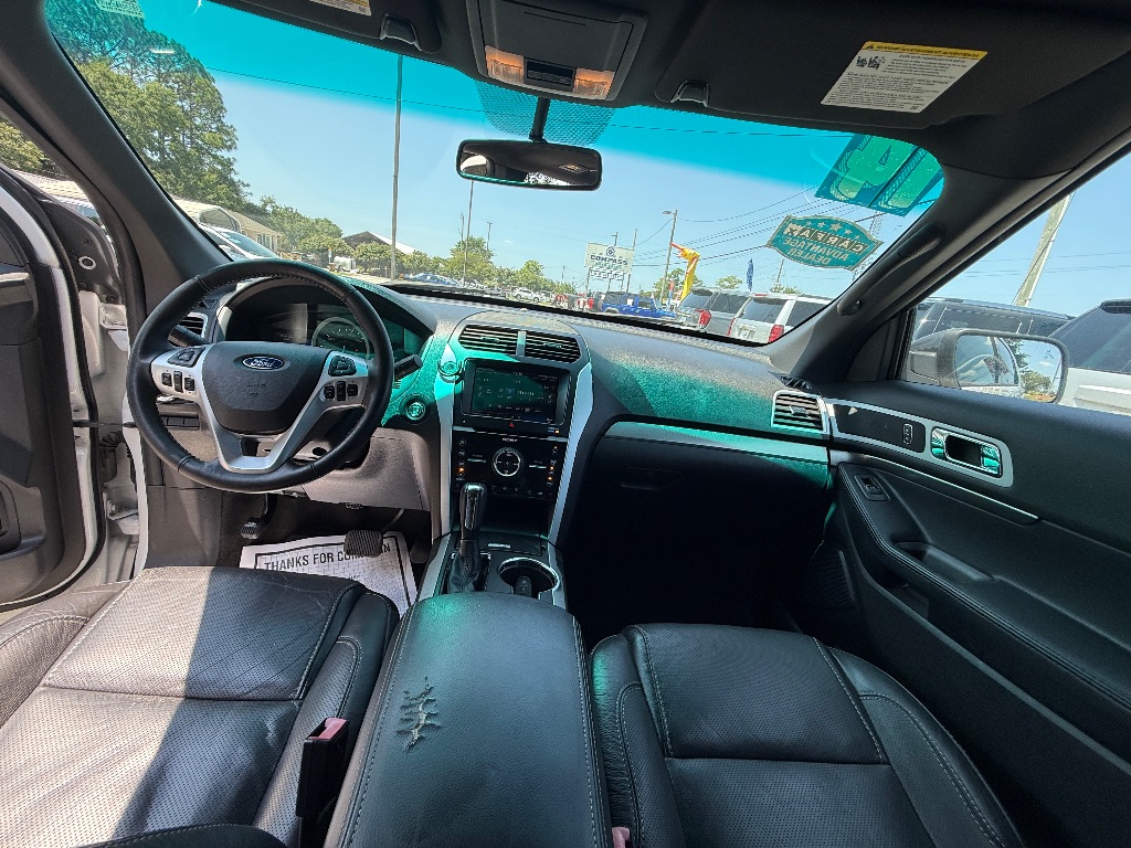 2014 Ford Explorer - $11,750