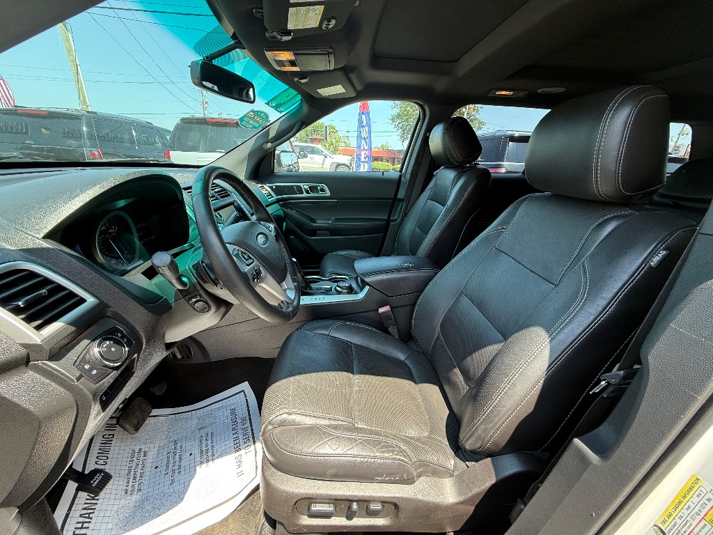 2014 Ford Explorer - $11,750