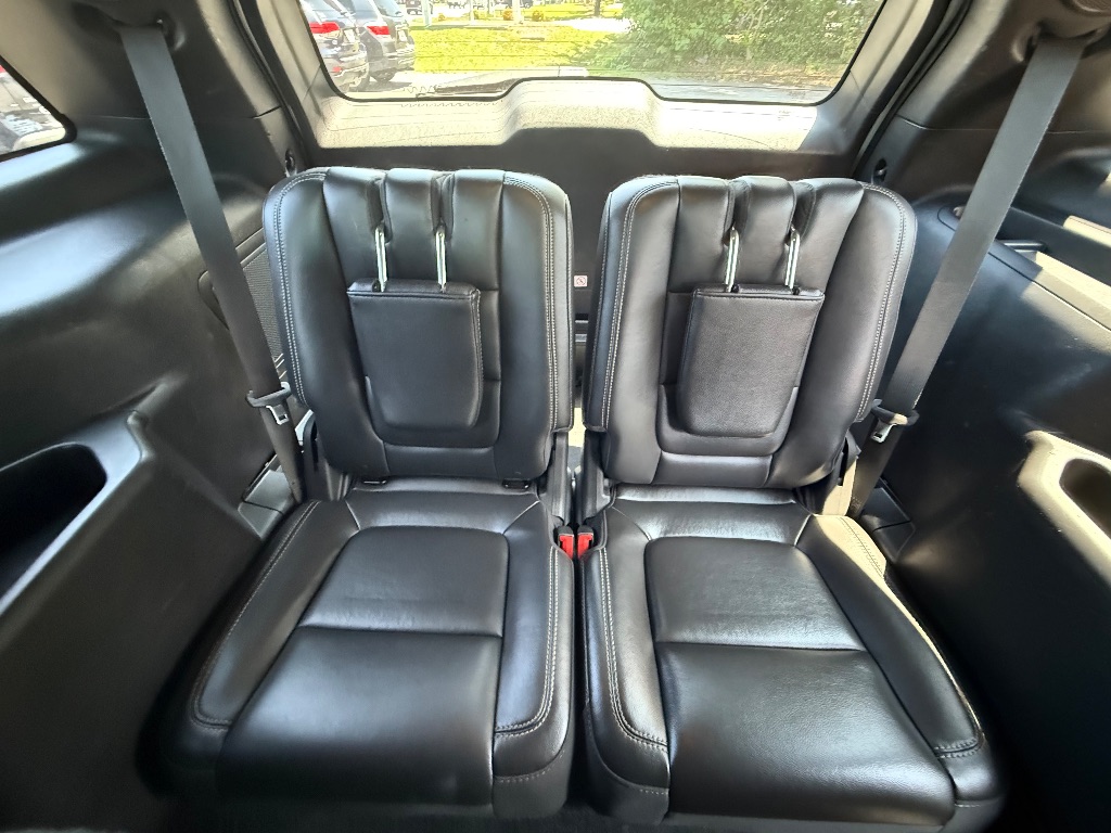 2014 Ford Explorer - $11,750