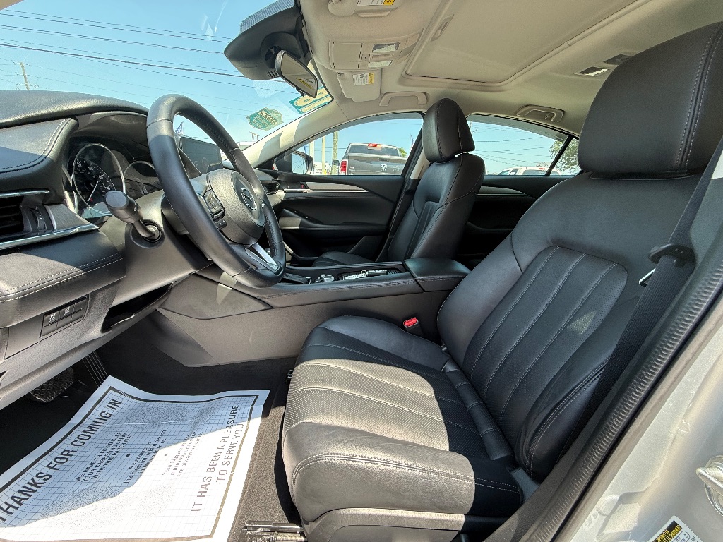 2018 MAZDA MAZDA6 - $16,450