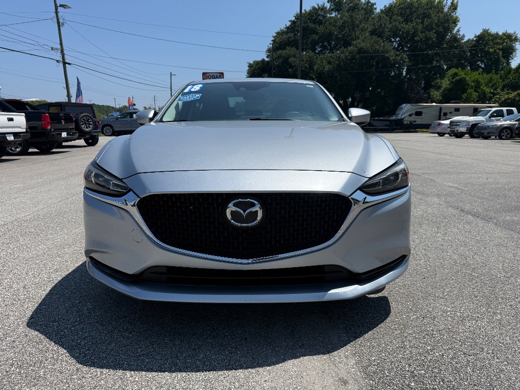 2018 MAZDA MAZDA6 - $16,450