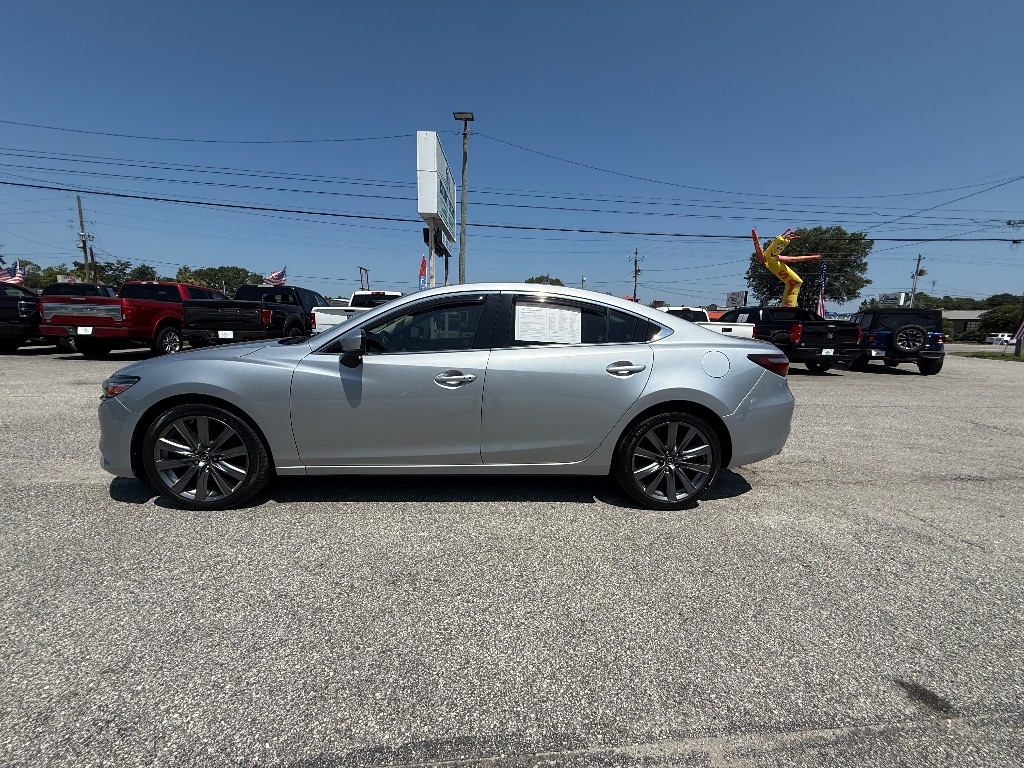 2018 MAZDA MAZDA6 - $16,450