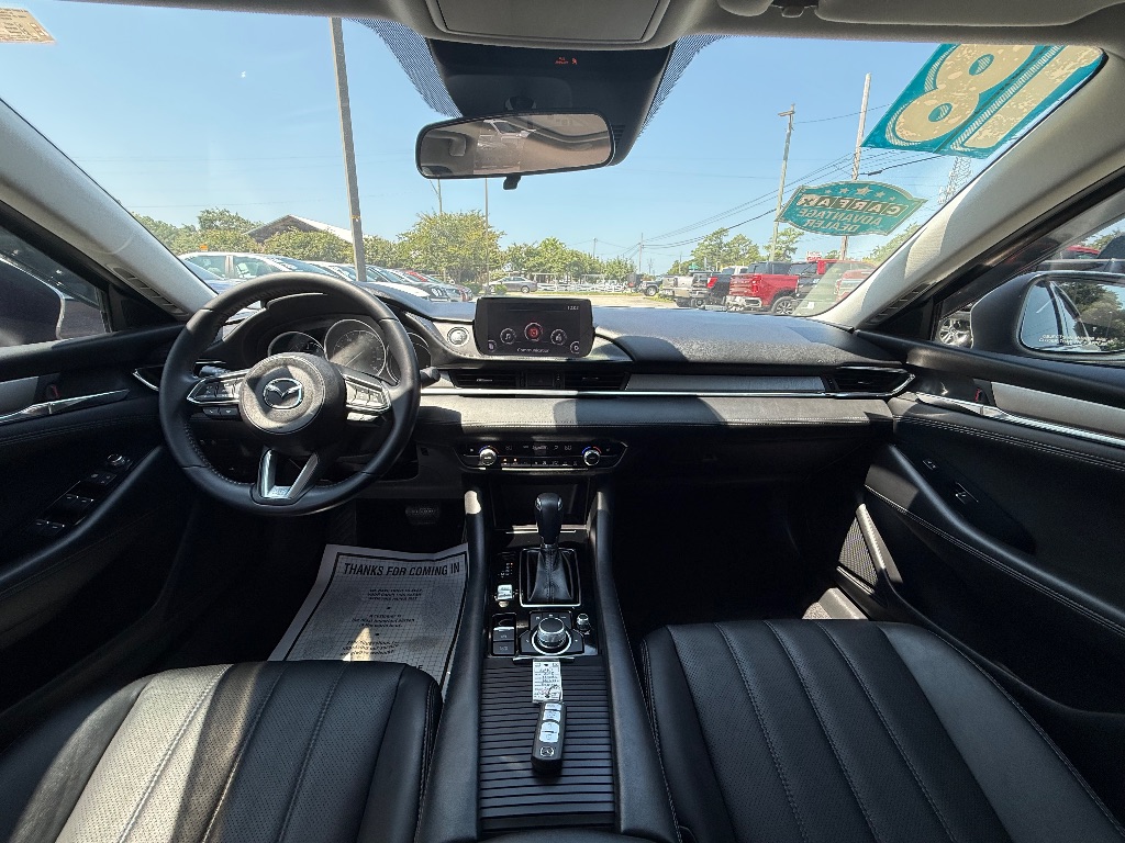 2018 MAZDA MAZDA6 - $16,450