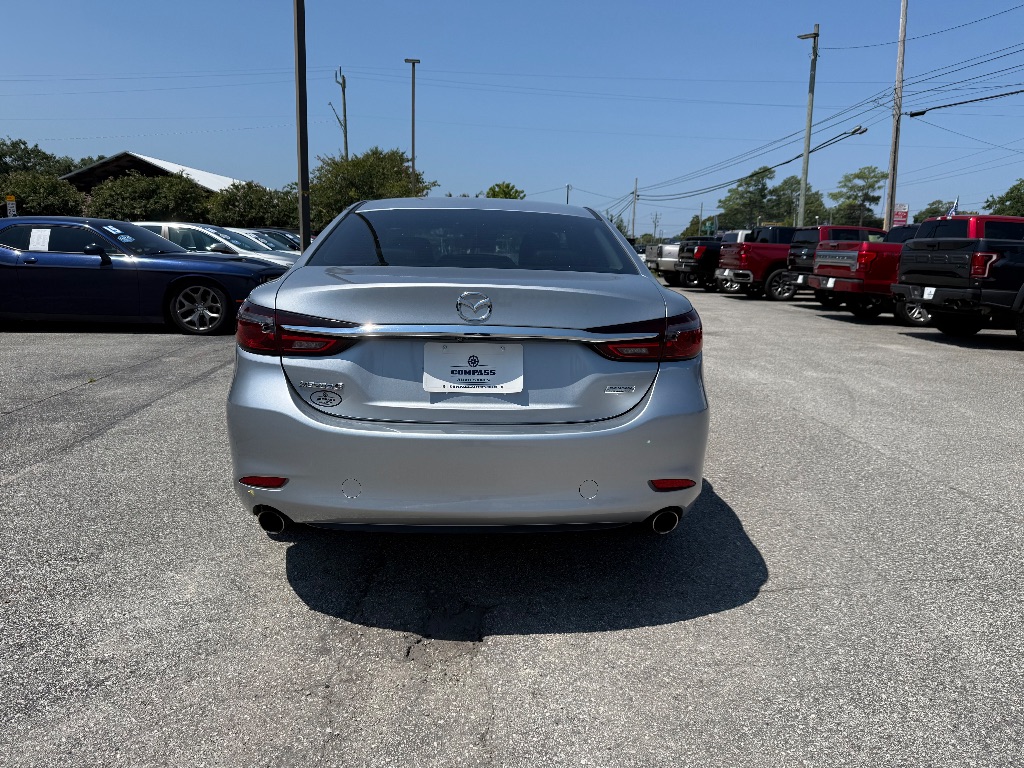 2018 MAZDA MAZDA6 - $16,450